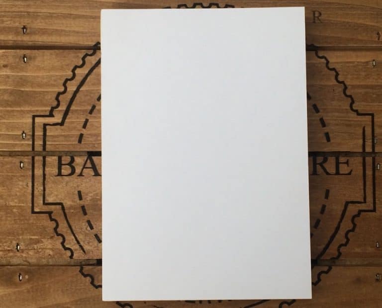 Handmade Cotton Paper Journal Inserts Barnes and Moore