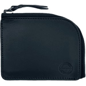 Mariner Zip Wallet  Black