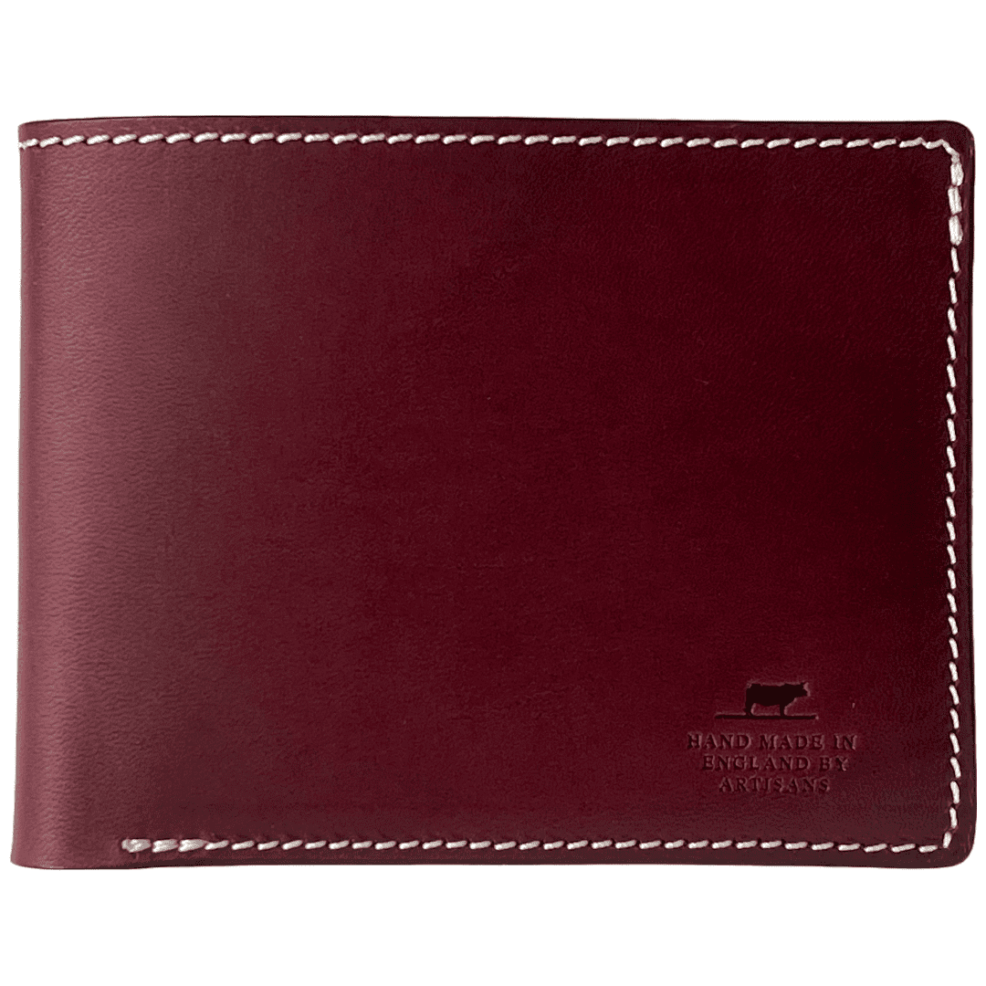 Leather Wallets | Barnes and Moore Leatherworks