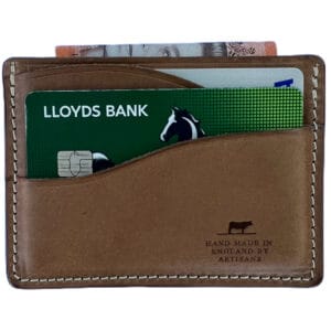 Drayman Card Holder - Khaki