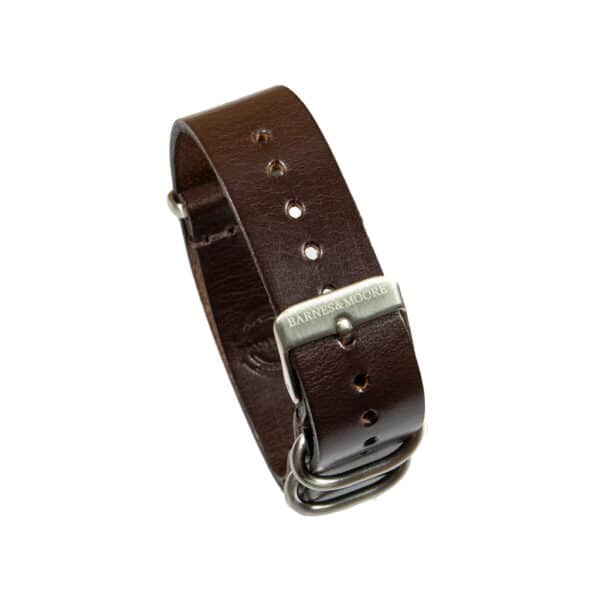 Nato Watch Band Deep Honey