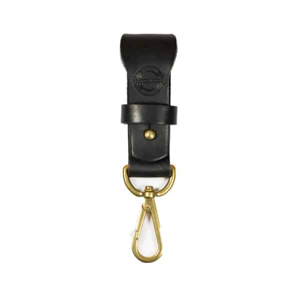Yardman II Black Key Fob