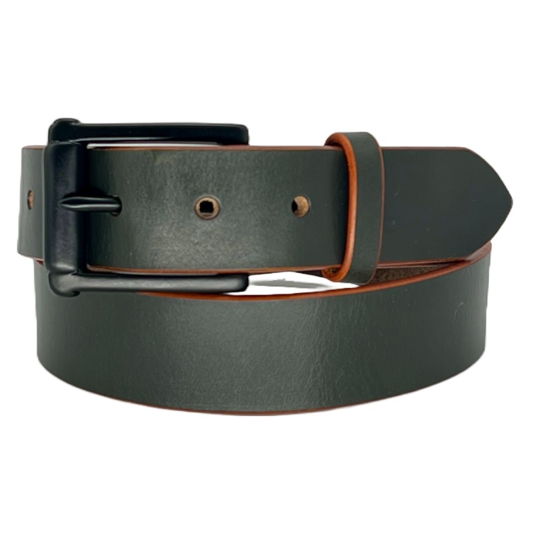 Garrison Belt Oak Bark Forest