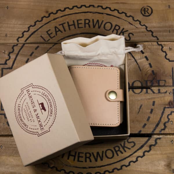 Sportsman Card Holder -Tärnsjö organic Natural Ltd Edition