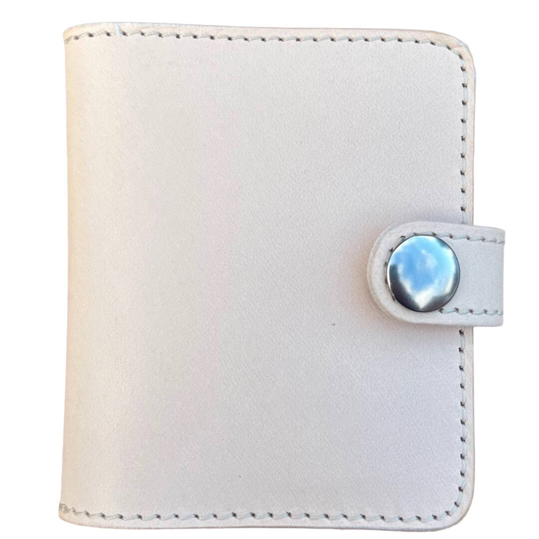 Sportsman Card Holder - Natural