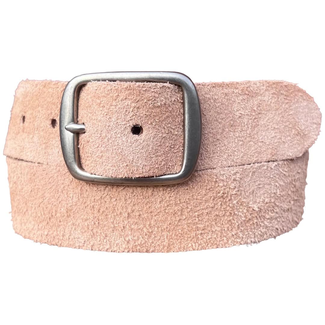 Submariner Tochigi Roughout Belt - Natural